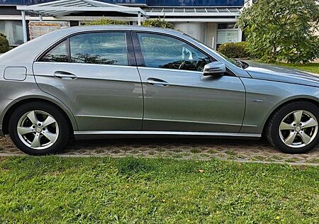 Mercedes-Benz E 250 CDI 4MATIC BlueEFF. AVANTG. Autom. AVA...