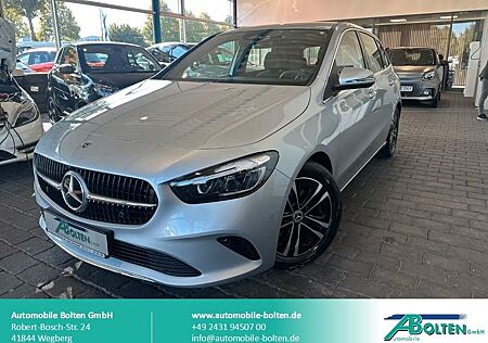 Mercedes-Benz B 180 d DCT-Prog.li.Adv.-PTS-Kamera-Winter-LED-