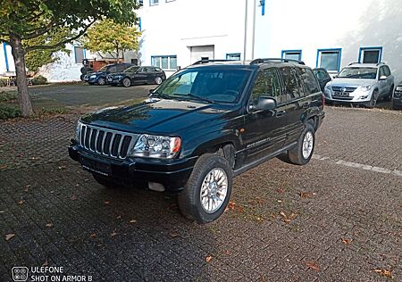 Jeep Grand Cherokee Limited 2.7 CRD Autom. Limited