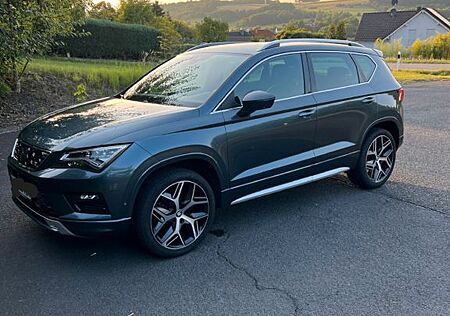 Seat Ateca 2.0 TSI 140kW FR 4Drive DSG FR