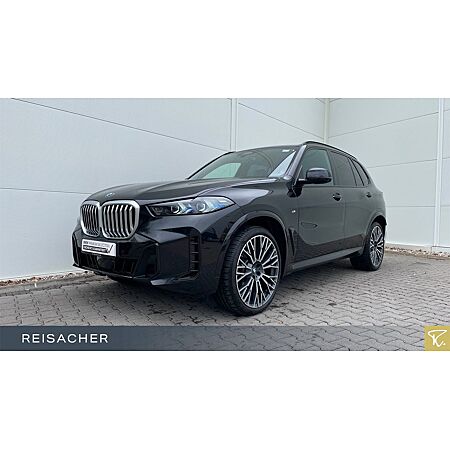 BMW X5 leasen