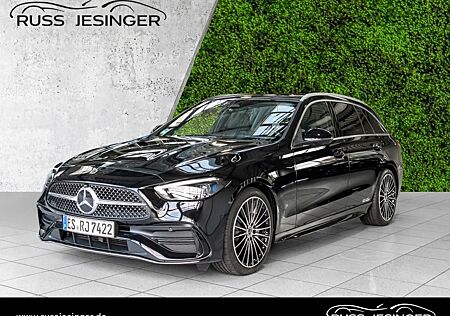 Mercedes-Benz C 200 T AMG Line *AHK*MBUX*Distr*Pano*Navi*360°*
