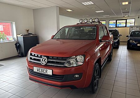VW Amarok Volkswagen Canyon DoubleCab 4Motion