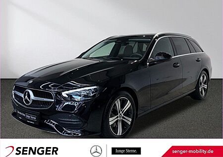 Mercedes-Benz C 220 T d Avantgarde Rückfahrkamera AHK CarPlay