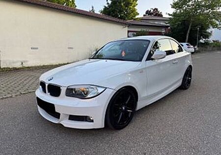BMW 118d Coupé -