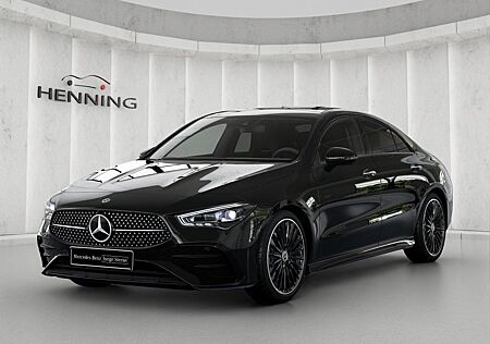 Mercedes-Benz CLA 200 AMG 7G Pano Multibeam Keyless-Go Ambient