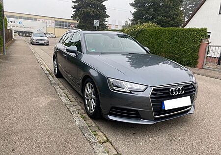 Audi A4 40 TDI S tronic quattro Avant -