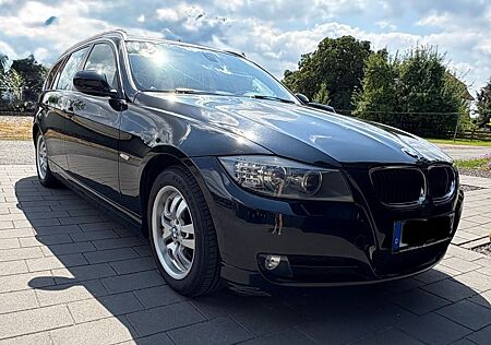 BMW 316d Touring - TÜV&Turbolader neu, 8fach bereift