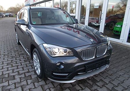 BMW X1 18 i sDrive