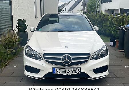 Mercedes-Benz E 350 E -Klasse Lim. BlueTec