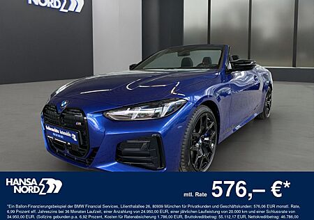BMW M440i xDrive Cabrio LED NAVI ACC H/K 19" AHK