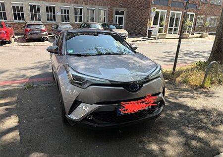 Toyota C-HR 1.2-l-Turbo Multidrive S Lounge Lounge
