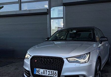 Audi A1 1.6TDI S-Line