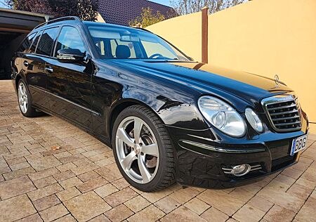 Mercedes-Benz E 350 T AVANTGARDE Sport Paket/Gas Anlage