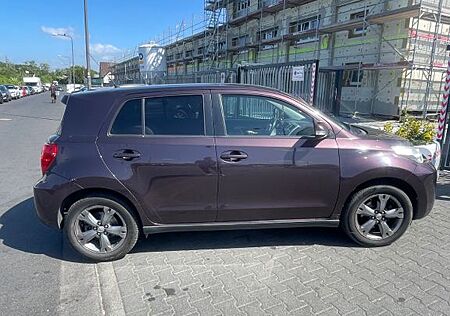Toyota Urban Cruiser 1,33-l-Dual-VVT-i 4x2 -