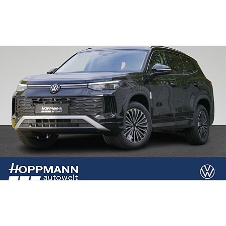 VW Tayron leasen