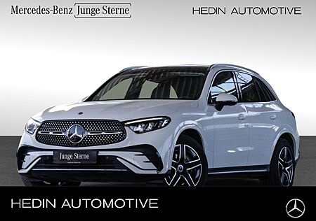 Mercedes-Benz GLC 300 d 4M |AMG|DISTR|LED|NAVI|KEYL|PANO|AHK
