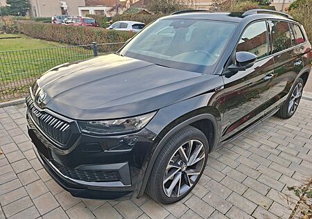 Skoda Kodiaq 1.5 TSI ACT SPORTLINE SPORTLINE