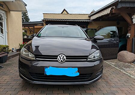 VW Golf Volkswagen 1.4 TSI 92kW BMT LOUNGE Variant LOUNGE