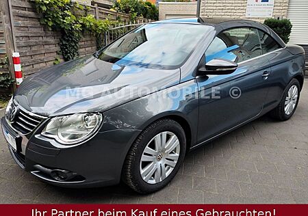 VW Eos Volkswagen 1.4 TSI Edition 2010 BlueMotion