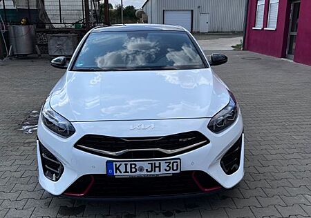 Kia Pro_ceed pro_cee'd / ProCeed 1.6 T-GDI DCT GT GT
