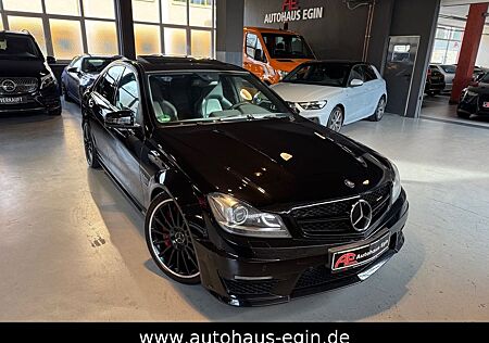 Mercedes-Benz C 63 AMG DISTRONIC PLUS SCHIEBEDACH 2.HAND Garan