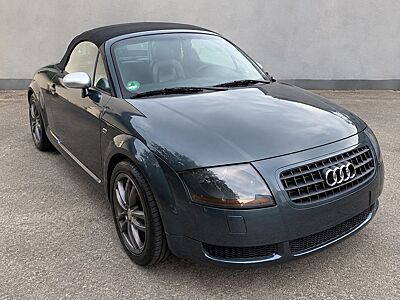 Audi TT Roadster 1.8T TÜV 03/2028