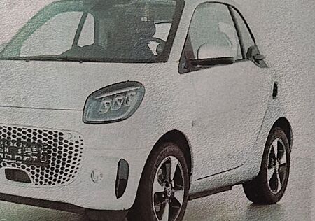 Smart ForTwo coupé 60kW EQ Batterie -