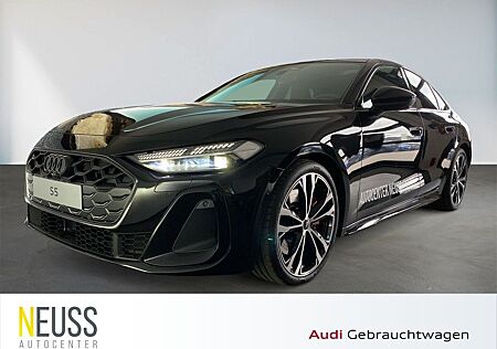 Audi S5 Limousine TFSI quattro PANO+HUD+360°+ACC+B&O+