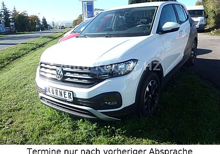 VW T-Cross Volkswagen 1.0 TSI 85kW DSG