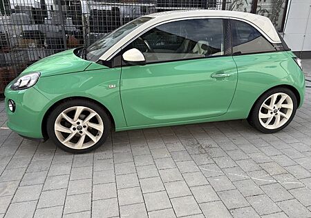 Opel Adam UNLIMITED 1.4 64kW Sonderlack 2 Farbig, Top