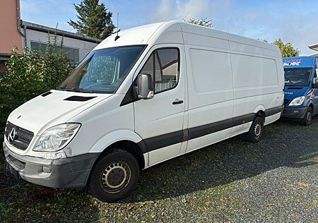 Mercedes-Benz Sprinter Maxi Land XXXL