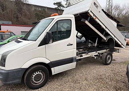 VW Crafter Volkswagen Pritsche 35 mittel L2 NL PAPIRE