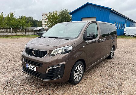Peugeot Traveller Allure L3