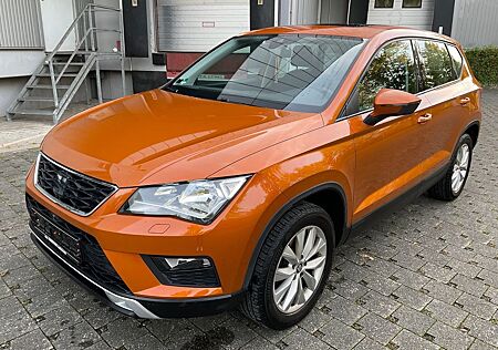 Seat Ateca 2.0 TDI Style 4Drive Panoramadach