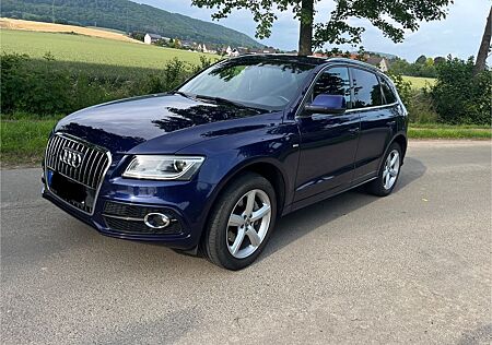 Audi Q5 3.0 TDI S tronic quattro -
