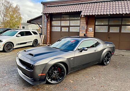 Dodge Challenger 5,7 V8*AUTOMAT*SRT WIDEBODY*LED*LEDER*GARANTIE*