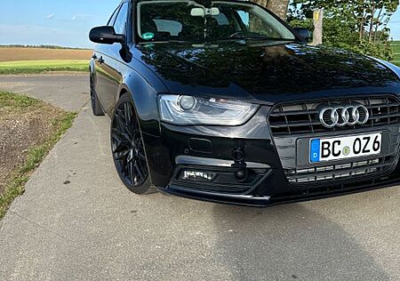 Audi A4 2.0 TDI 130kW multitr. Ambition Avant Amb...