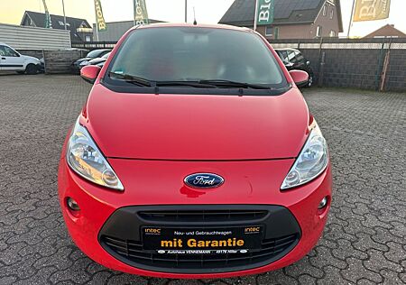 Ford Ka Titanium * TÜV NEU *INSP NEU *