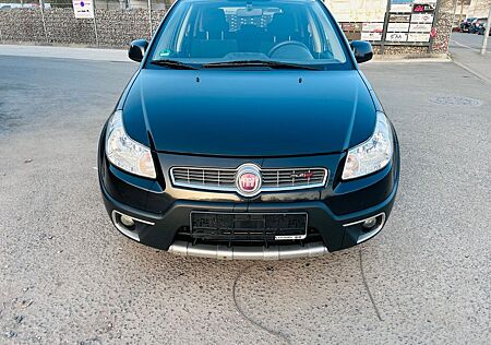 Fiat Sedici 2.0 Multijet 16V Emotion Top