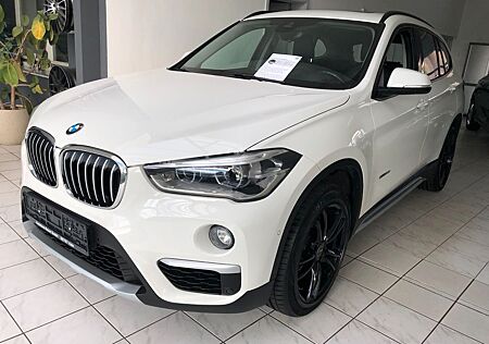 BMW X1 Baureihe xDrive 20 i xLine