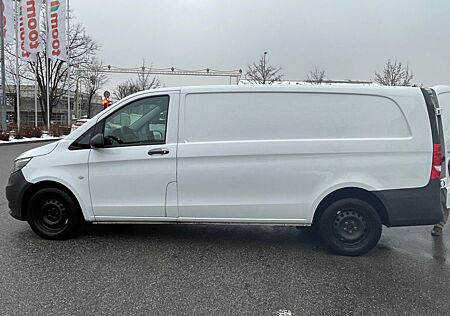 Mercedes-Benz Vito Kasten 110/114/116/119 CDI RWD extralang