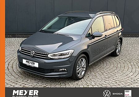 VW Touran Volkswagen Comfortline 1.5 TSI DSG *LED, AHK, 7 Sitz