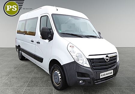 Opel Movano 2.3 CDTI Kombi L2H2 Klima CD 1.Hand Roll