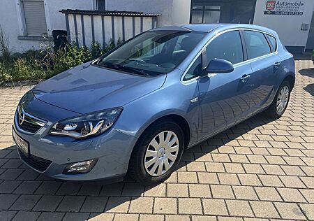 Opel Astra J Lim. 5-trg. Innovation NAVI TUV NEU