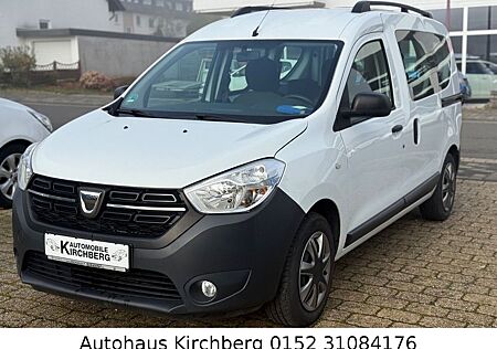 Dacia Dokker Essential+Bordcomputer+AHK+Garantie+1Hand