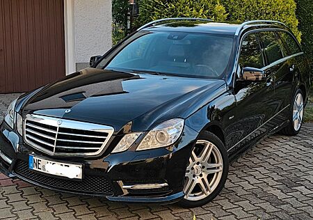 Mercedes-Benz E 350 CDI T BlueEFFICIENCY AVANTGARDE AVANTGARDE