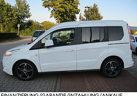 Ford Tourneo Connect Titanium "PANO-ALU-PDC-AHK"