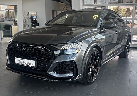 Audi RS Q8 RSQ8 4.0TFSI quattro"Matrix/Head-Up/NV/Pano/B&O"
