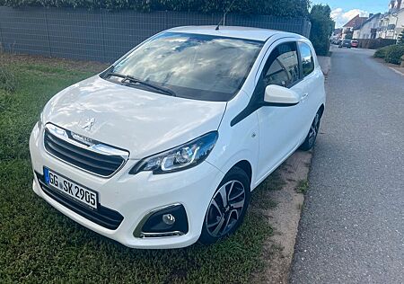 Peugeot 108 Allure VTi 68 ETG5 Allure